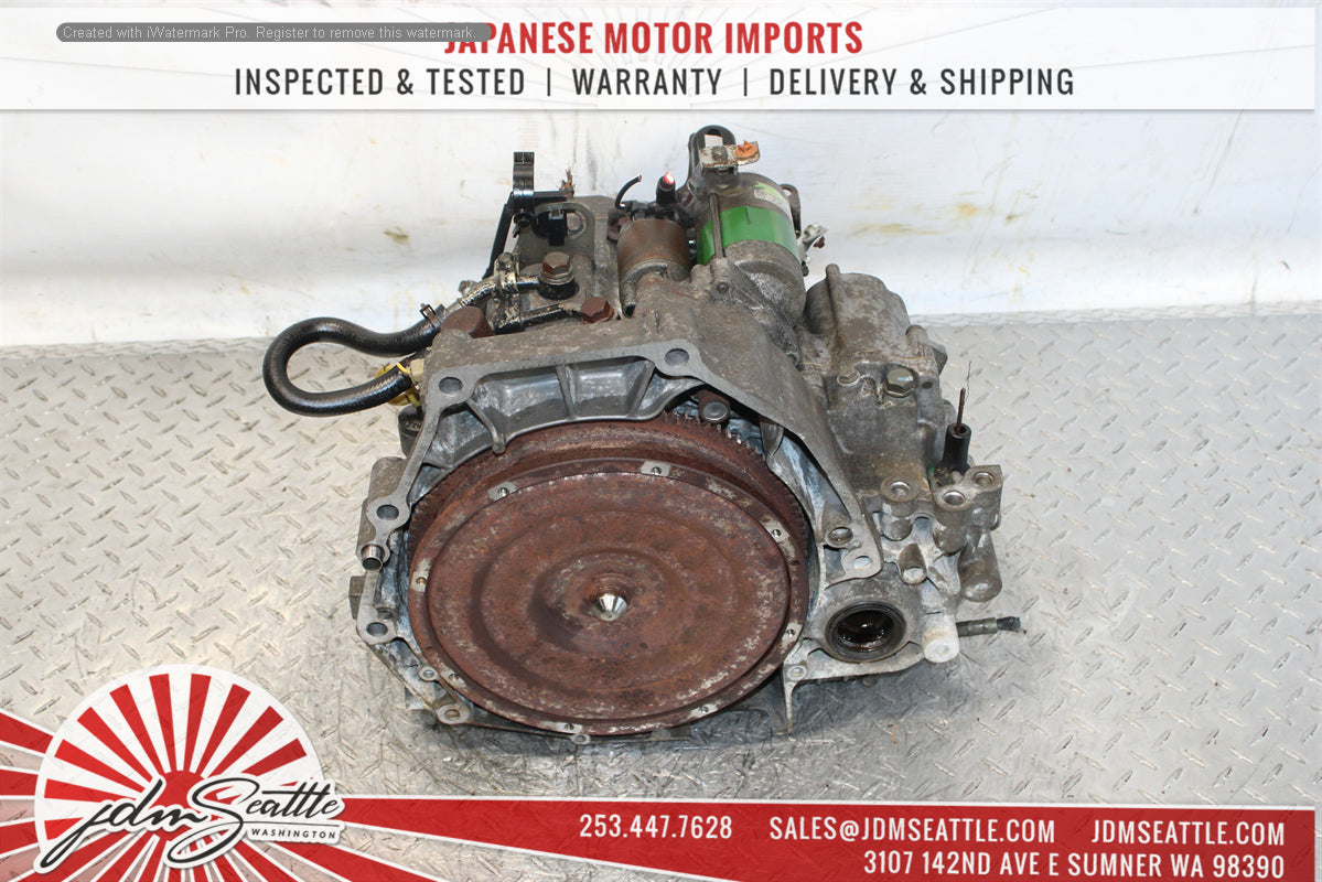 JDM Honda CRX Automatic Transmission 1988-1991 D16A8 - Compatible with Honda CRX Models - Perfect for Restoration & Performance Upgrades