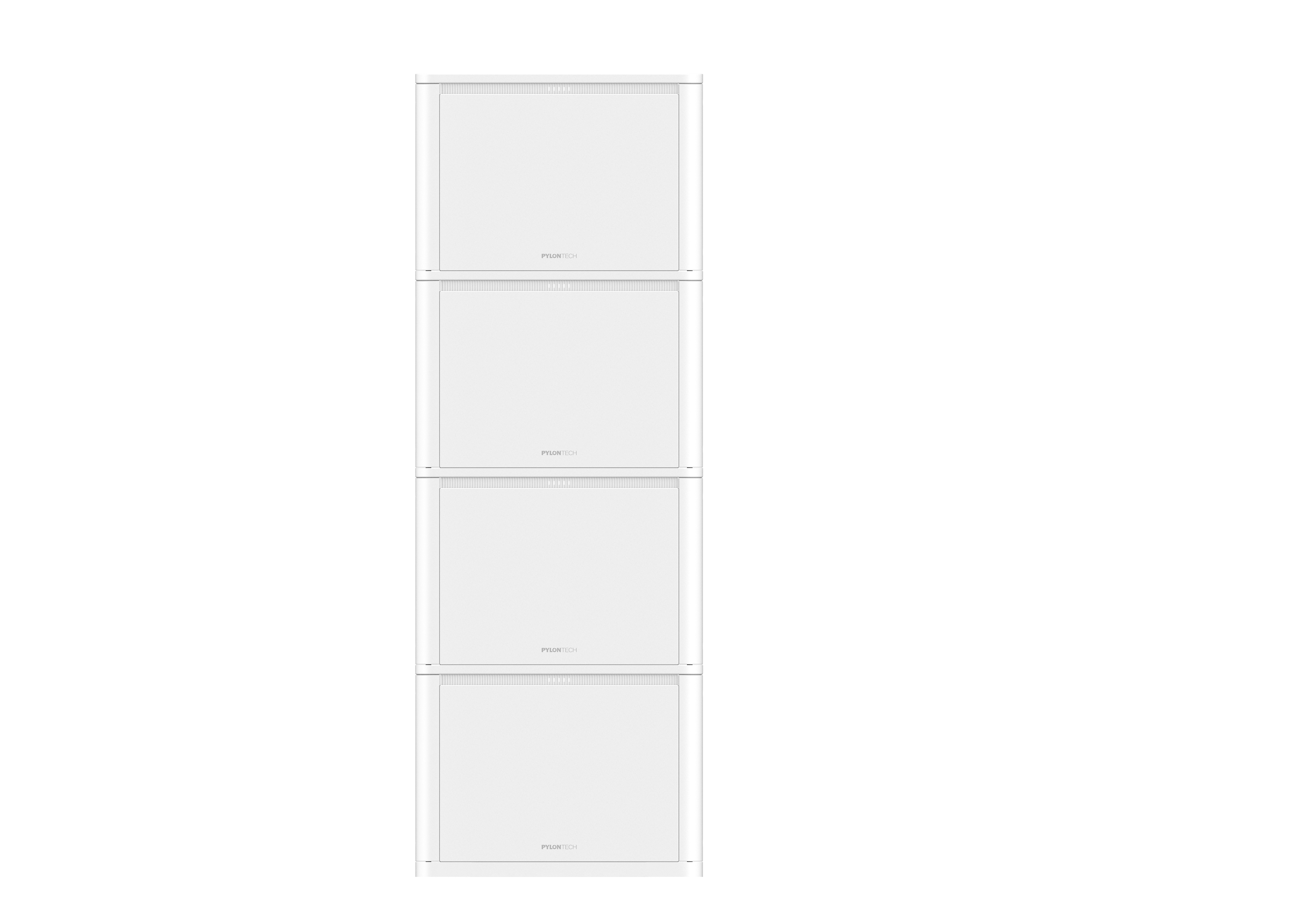Pylontech Pelio Rechargeable LiFePO4 Battery 5.12kWh Lithium Ion Battery Module for Home Solar Energy Storage System | Off-Grid Power Backup & Residential Energy Storage Solution