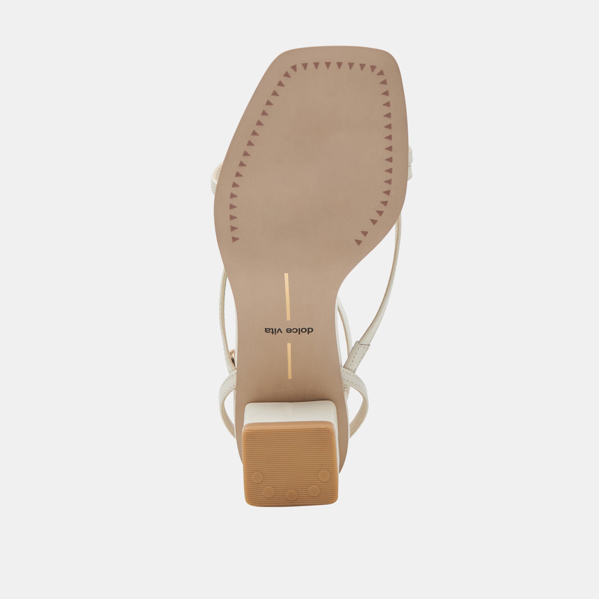 KARLOS Leather Sandals for Women - Comfortable Bone Color Strappy Sandals for Summer, Beach, and Casual Outings