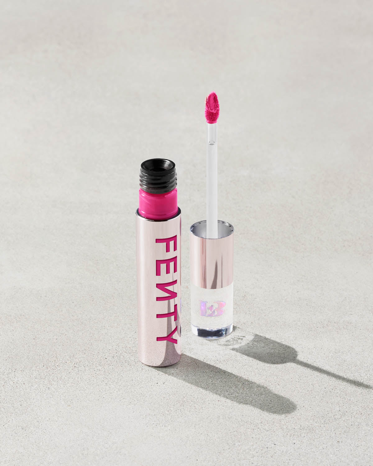 Fenty Icon Velvet Liquid Lipstick - Long Lasting Matte Lipstick in Pink Limo'scene | Vegan & Cruelty Free Makeup for Parties, Date Night & Special Occasions