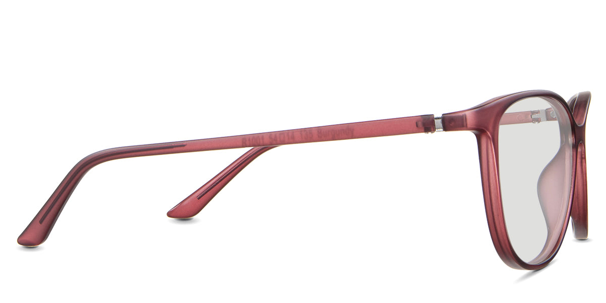 Amara Women's Prescription Tinted Glasses - Stylish & UV Protection for Driving, Reading & Outdoor Activities