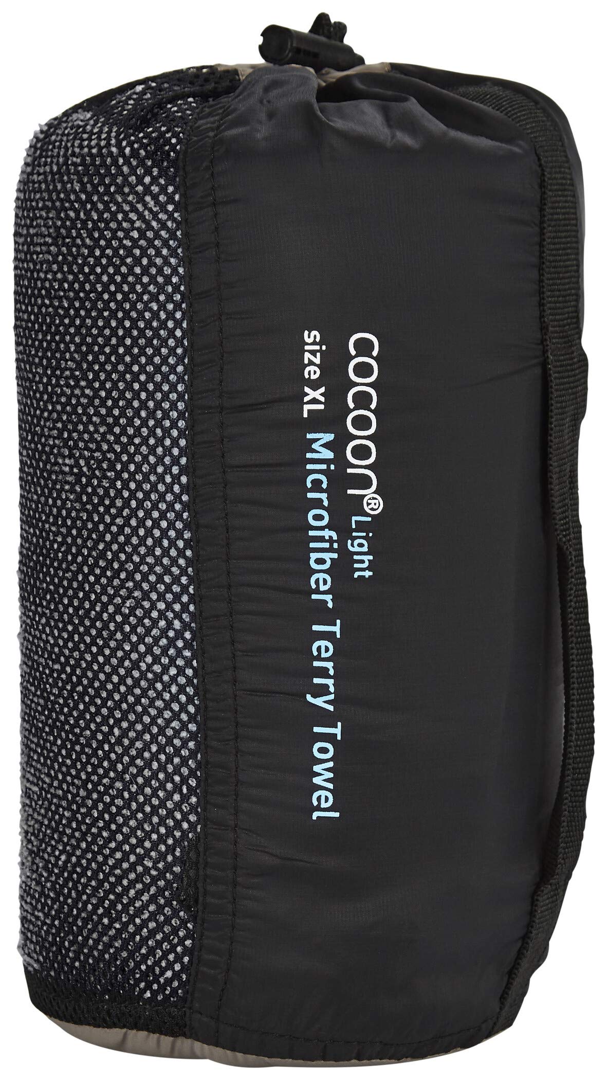 Premium Cocoon Microfiber Terry Towel - Ultra Soft, Quick Dry & Highly Absorbent - Perfect for Gym, Spa, Travel & Home Use