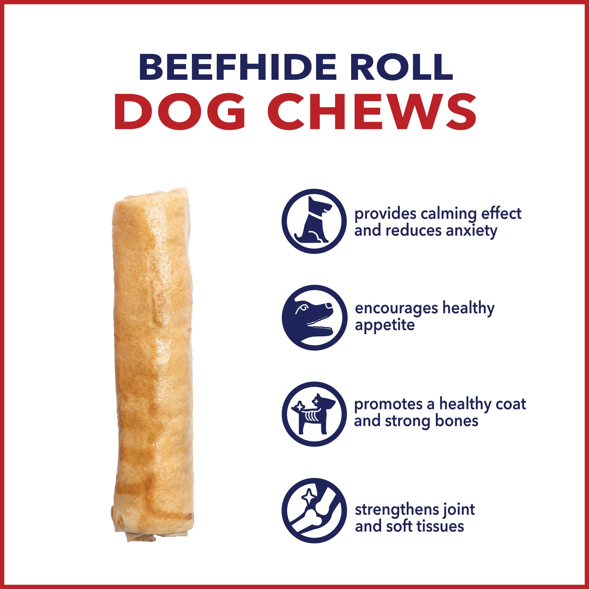 Premium American Beefhide 7