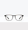 Stylish Louise Eyeglasses for Women & Men - Trendy Lightweight Glasses for Reading, Driving & Daily Use