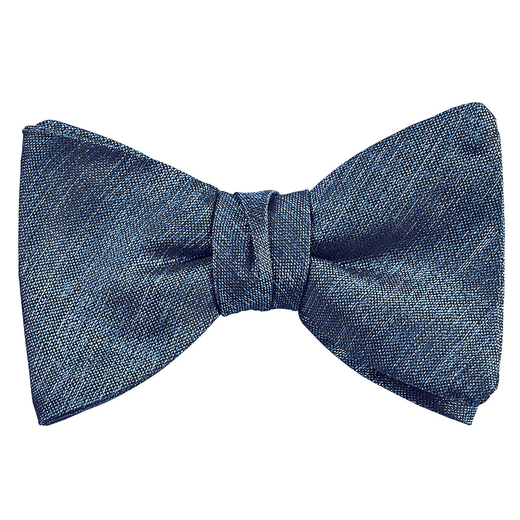 Pre-Tied Bowtie for Men - Classic Elegant Formal Neckwear for Weddings, Prom & Special Occasions
