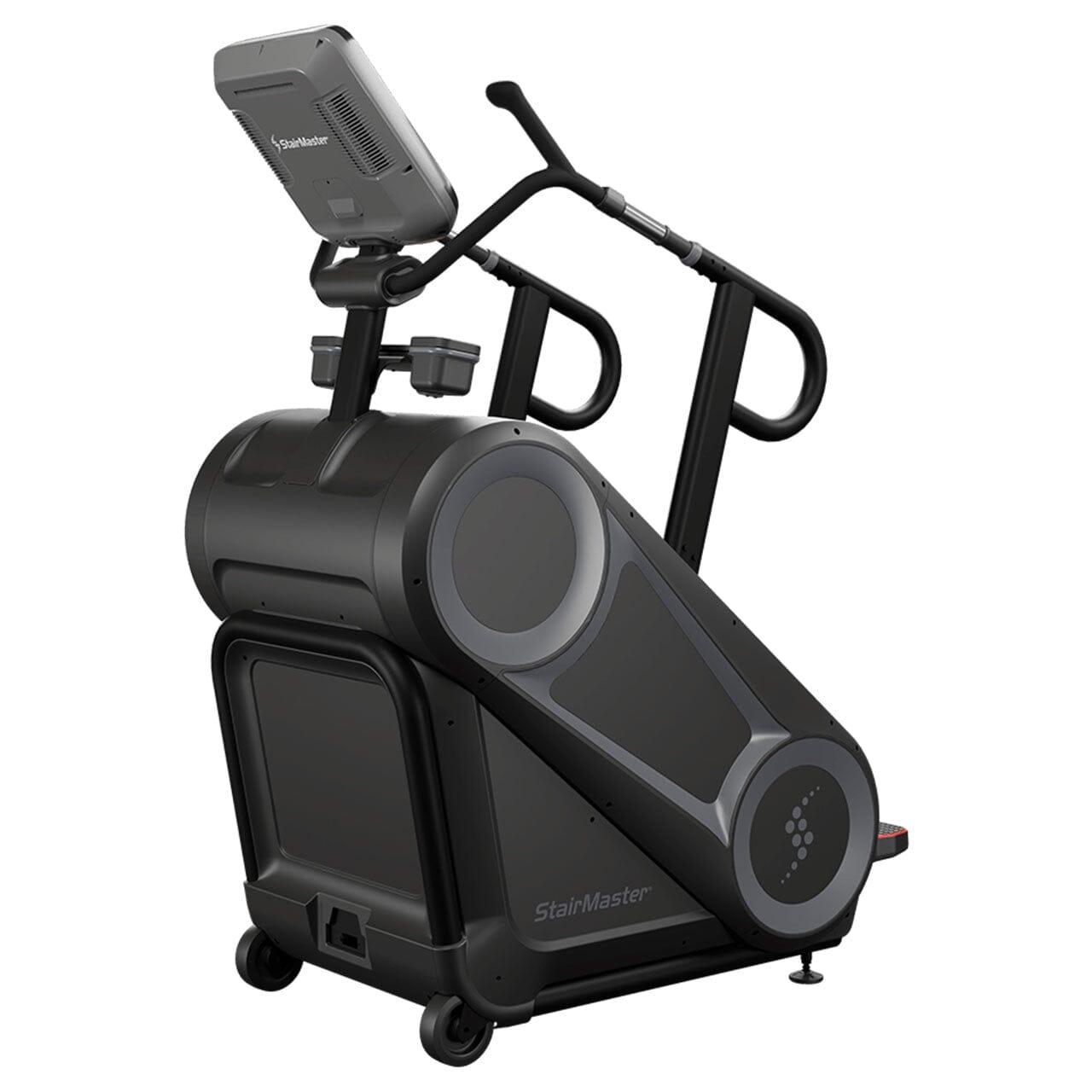 StairMaster 8Gx StepMill - Commercial Grade Step Climbing Machine for Home & Gym Use - Perfect for Cardio, Leg Workouts & Stair Training