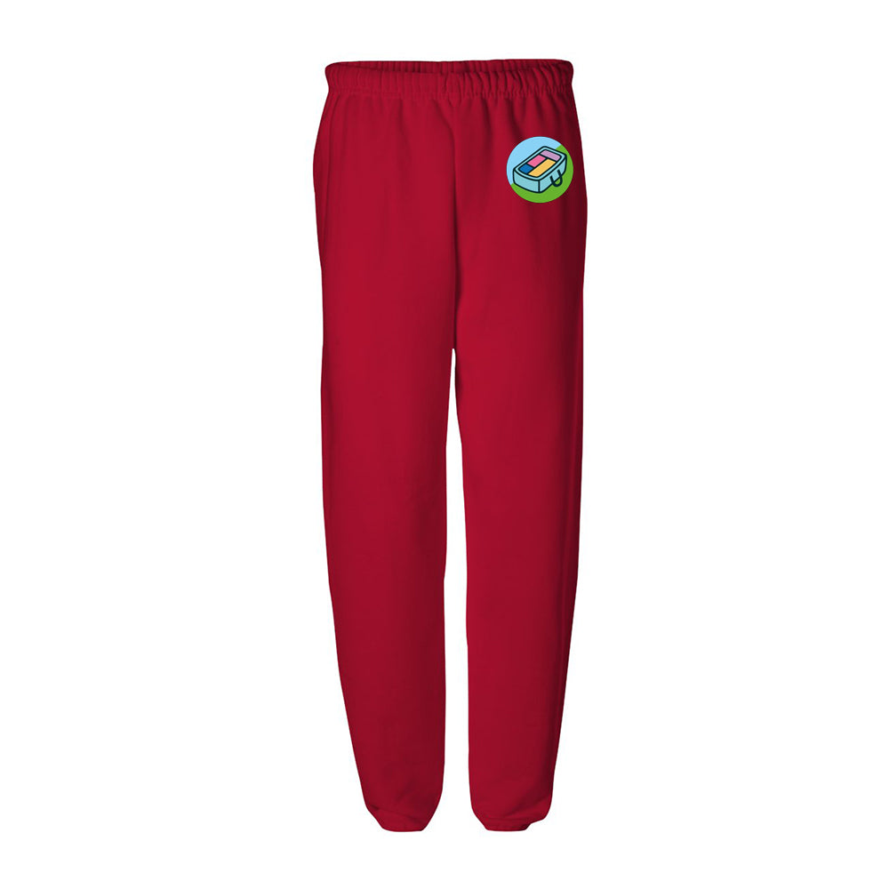 Jerzees Men's & Women's Comfortable Sweatpants - Soft Fleece Lounge Pants for Casual Wear, Yoga, and Home Relaxation