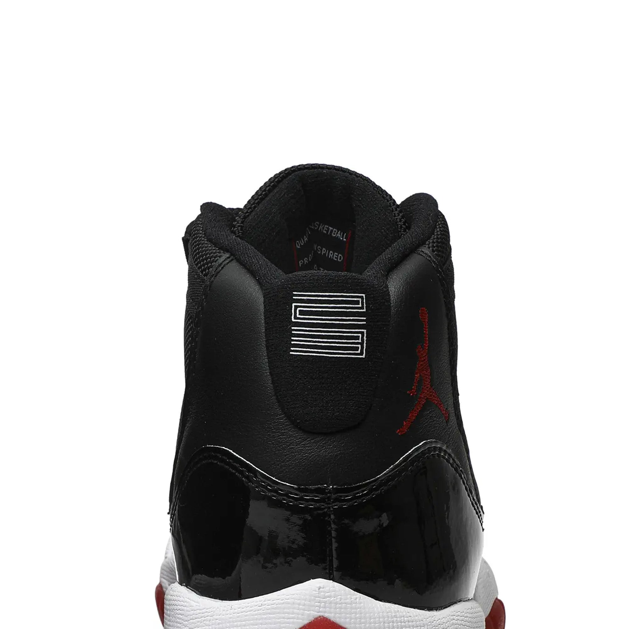 Air Jordan 11 Retro 'Bred' 2019 GS - Men's Basketball Shoes for Performance & Style | Perfect for NBA Games, Streetwear Fashion & Sneaker Collectors