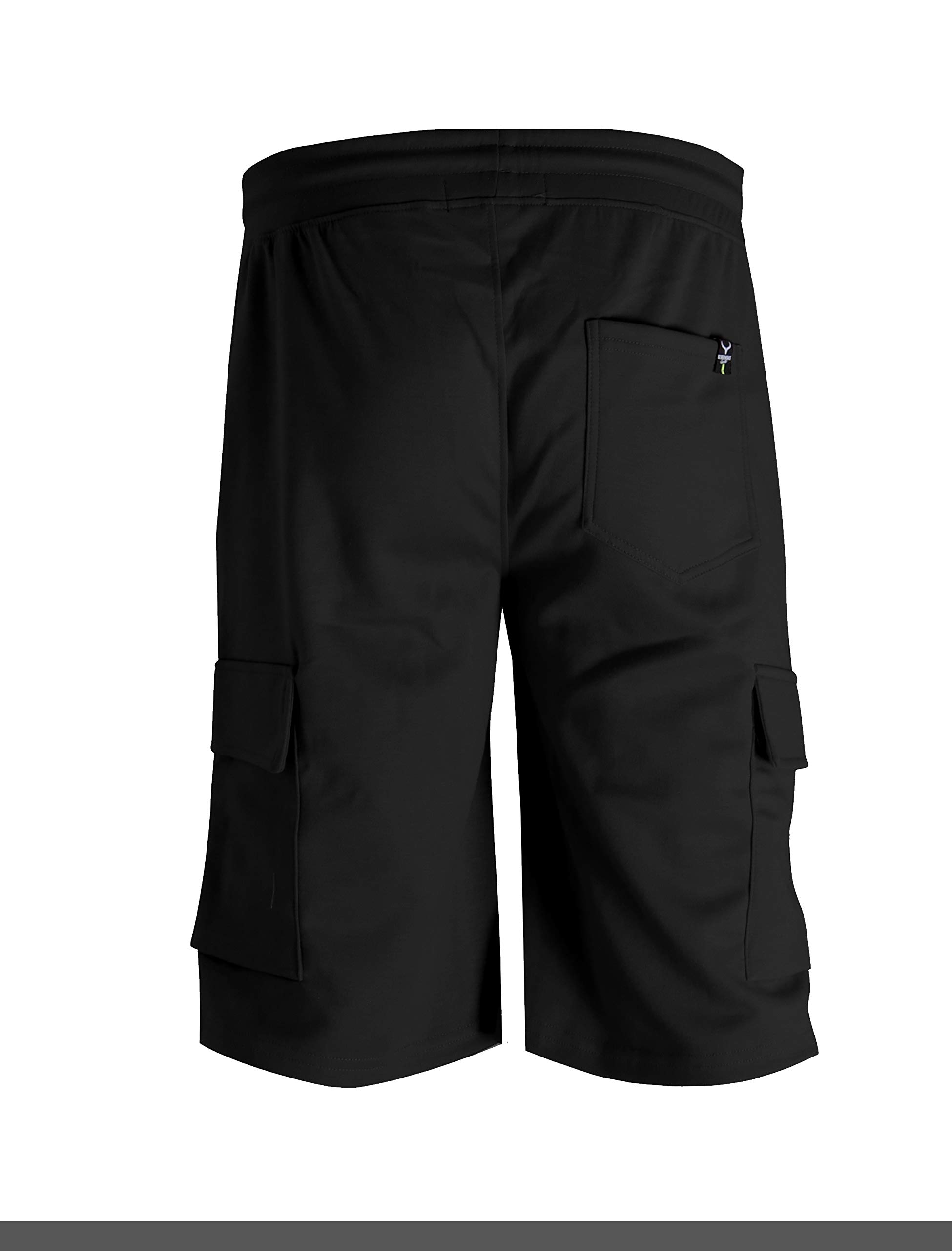 Men's Athletic Workout Shorts - Breathable Active Running Gym Shorts for Sports & Training | Perfect for Jogging, Basketball & Fitness