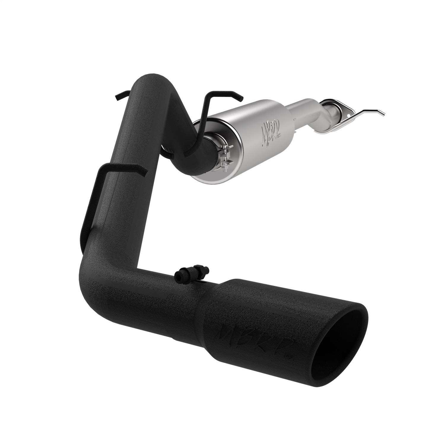 MBRP S5090BLK Cat-Back Exhaust System for 2017-2023 Chevrolet/GMC Colorado/Canyon 2.5L/3.6L - 3
