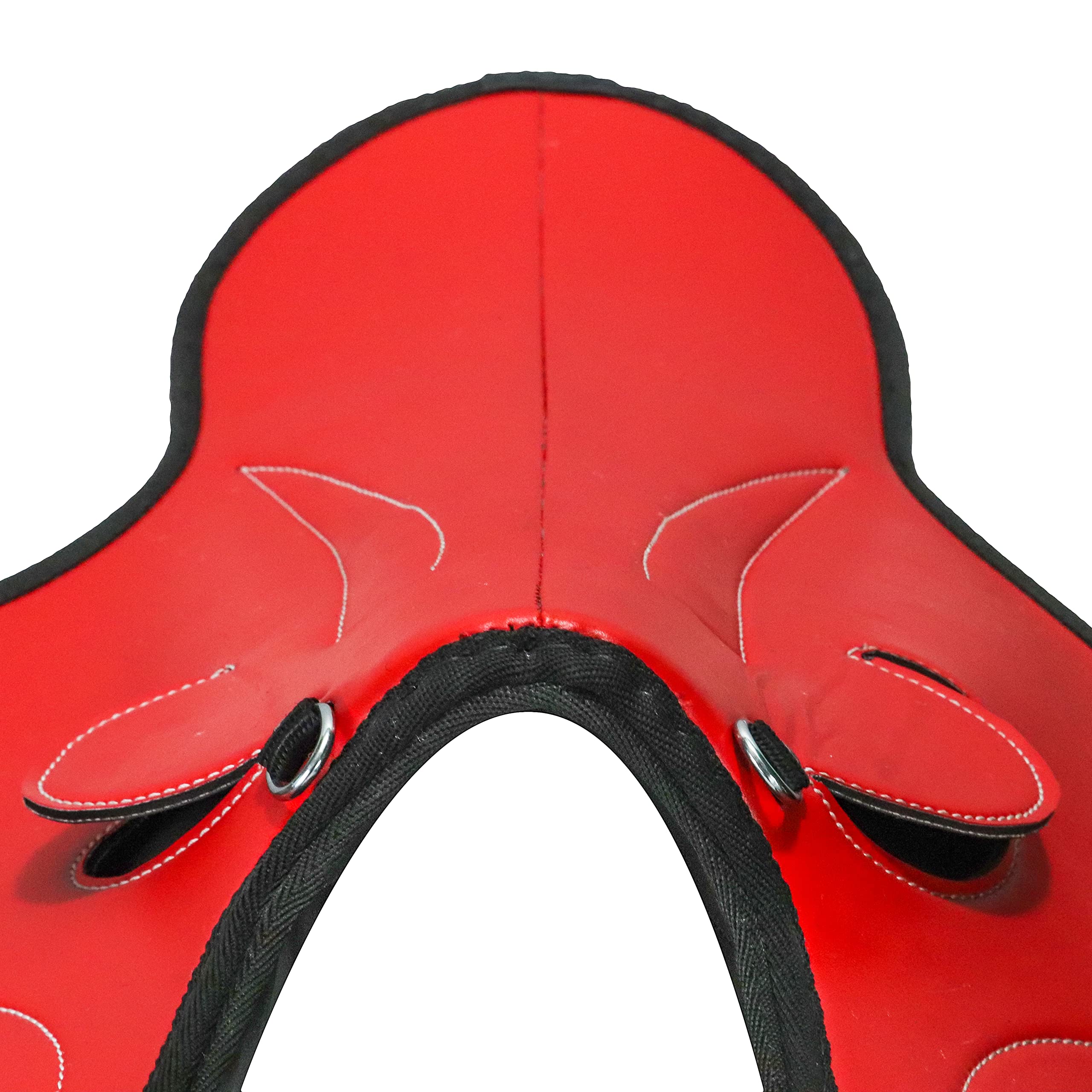 Premium Handmade Synthetic Horse Racing Saddles - 14