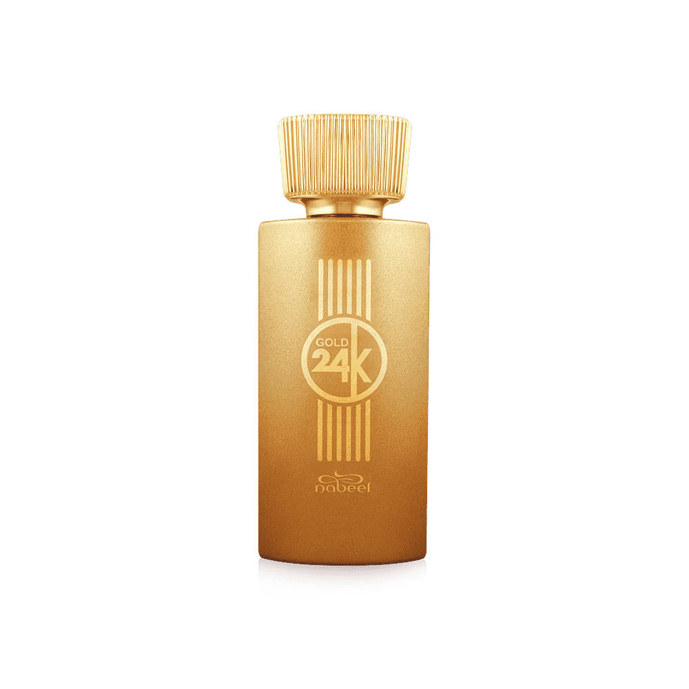 24K Gold Eau de Parfum - 100ml Luxury Perfume for Women & Men, Long-Lasting Fragrance for Special Occasions, Date Nights & Gifts