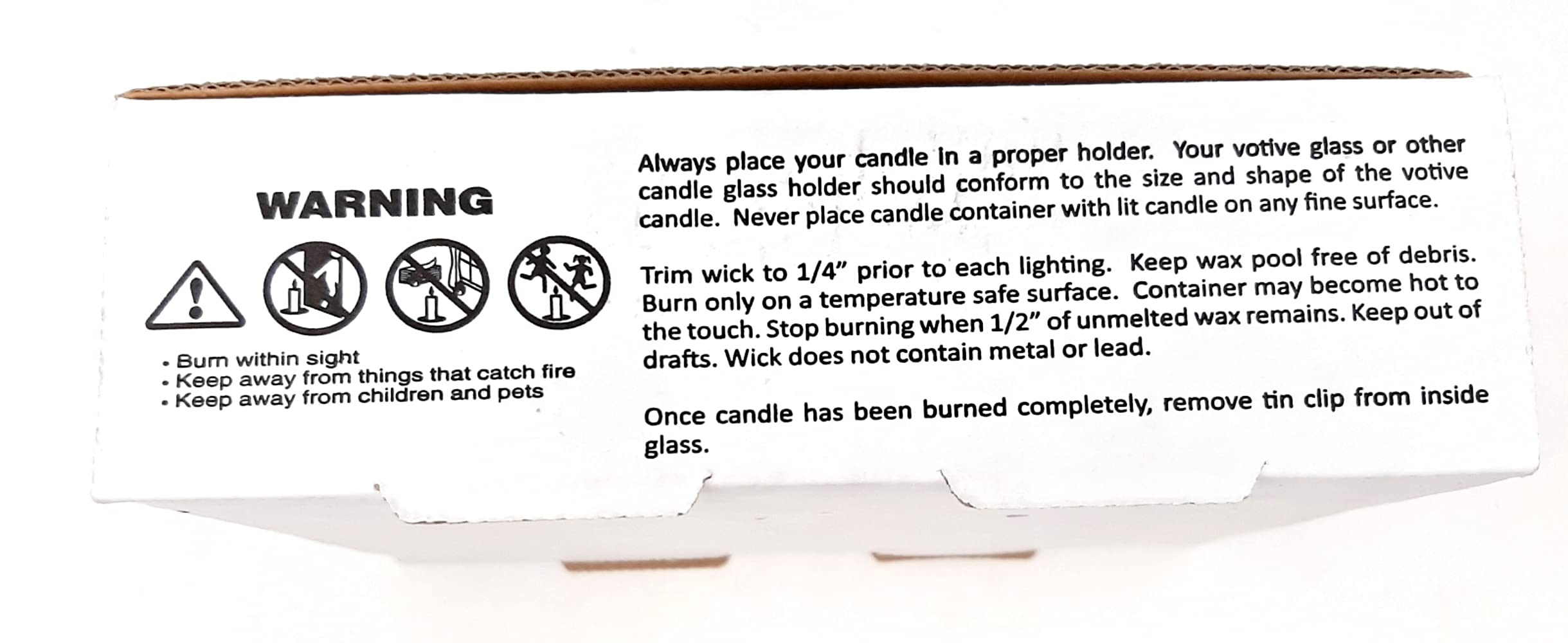 Purple Plumeria Scented Votive Candles - 20 Pack Long-Lasting Candles (15 Hour Burn Time) with Textured Finish for Home Decor, Wedding Centerpieces & Relaxation