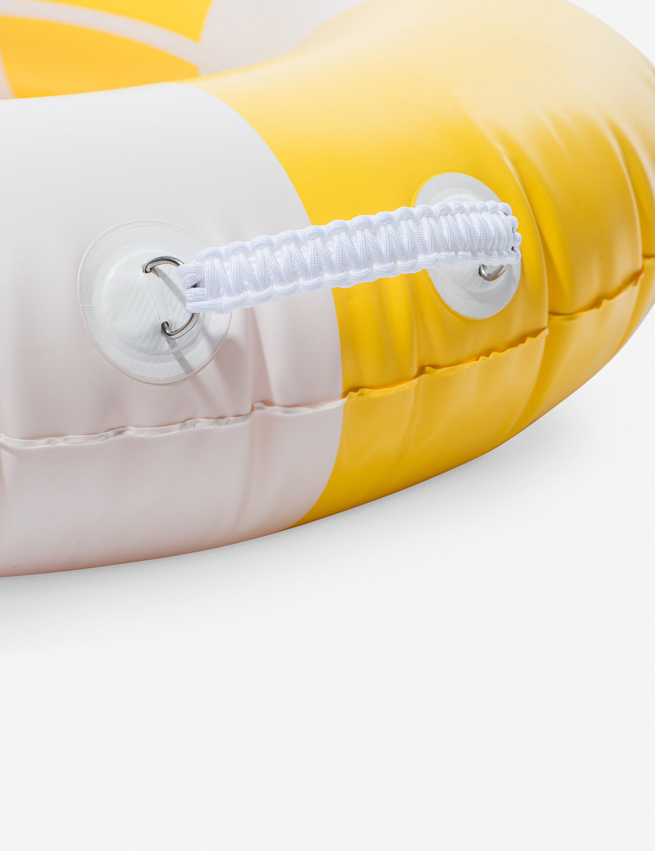 Business & Pleasure Co. Classic Inflatable Pool Float - Premium Lounge Raft for Swimming Pools, Lakes & Beach Relaxation - Perfect for Summer Vacation, Backyard Parties & Water Fun