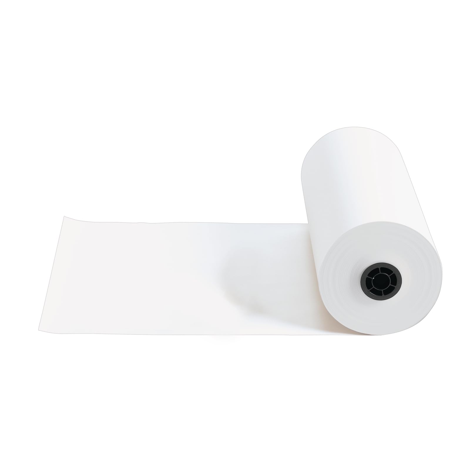 18 Inch Wide 1000 Feet Long White Butcher Paper Roll - 40 lb Heavy Duty Kraft Paper for Art, Crafts, Drawing, Painting & Classroom Use - Ideal for Kids' School Projects, Coloring, Wrapping & Food Safe Butcher Paper