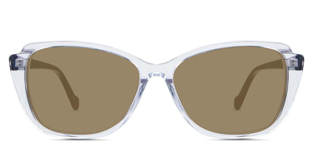 Nanu Women's Prescription Sunglasses - UV Protection, Polarized Lenses for Driving, Outdoor & Fashion Use
