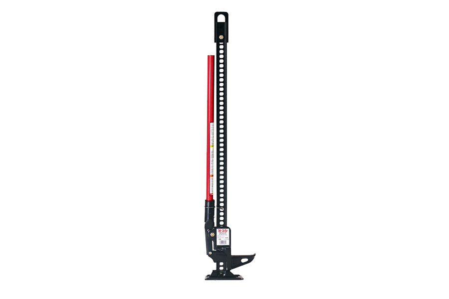Hi-Lift Cast Iron & Steel Farm Jack - Heavy Duty Off-Road Vehicle Recovery Tool for Trucks, Jeeps & SUVs