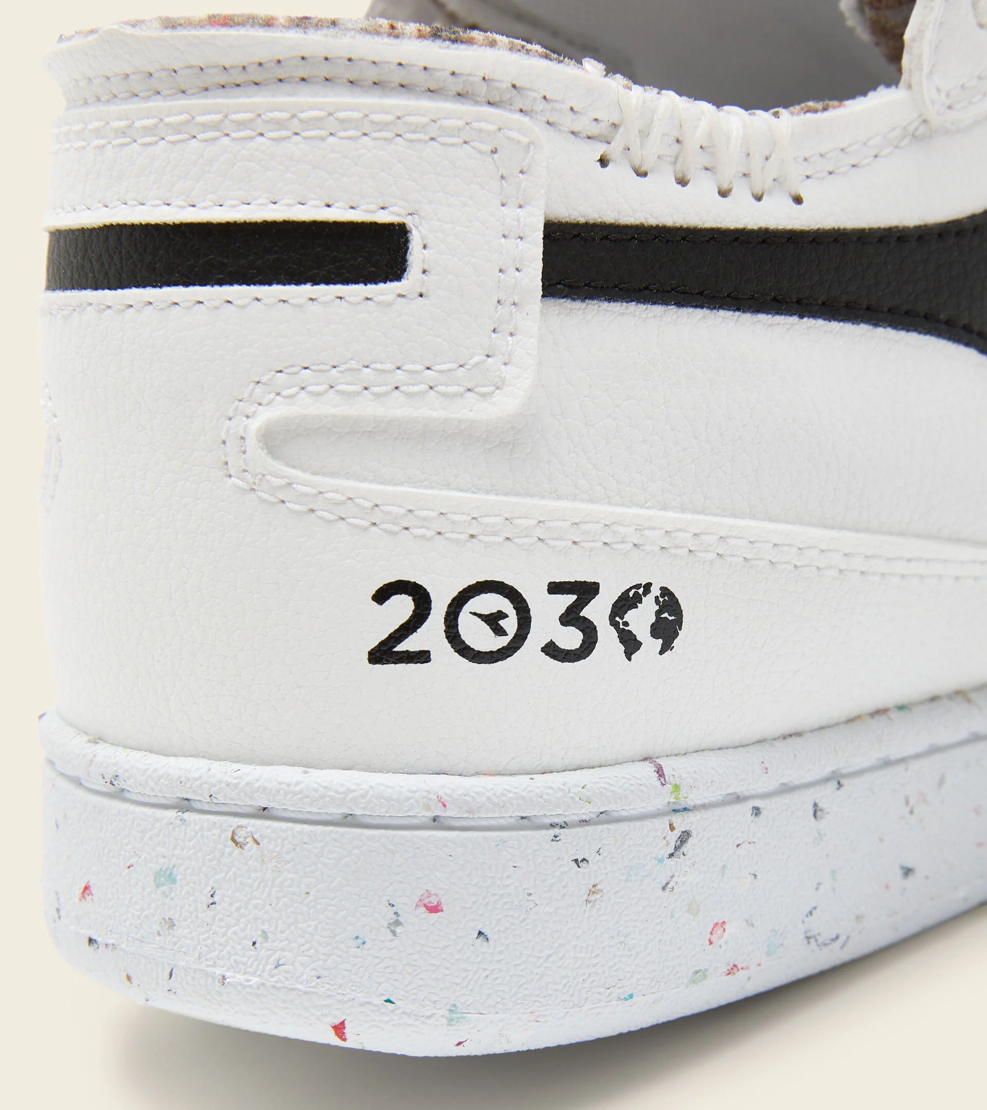 Men's Mi Basket Row Cut 2030 Sneakers - Lightweight Comfortable Casual Shoes for Walking, Running & Gym Workouts