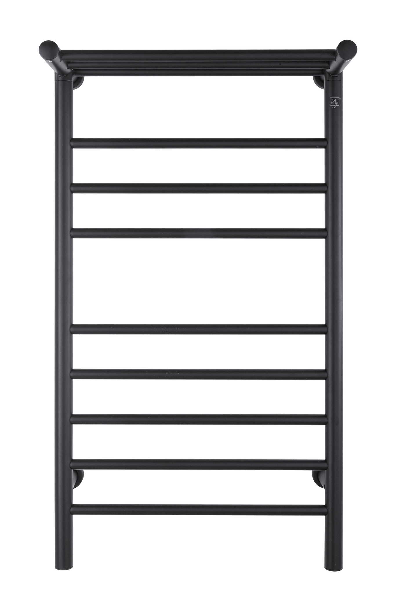 WarmlyYours Summit Dual Connect Hardwired & Plug-In Towel Warmer - 19