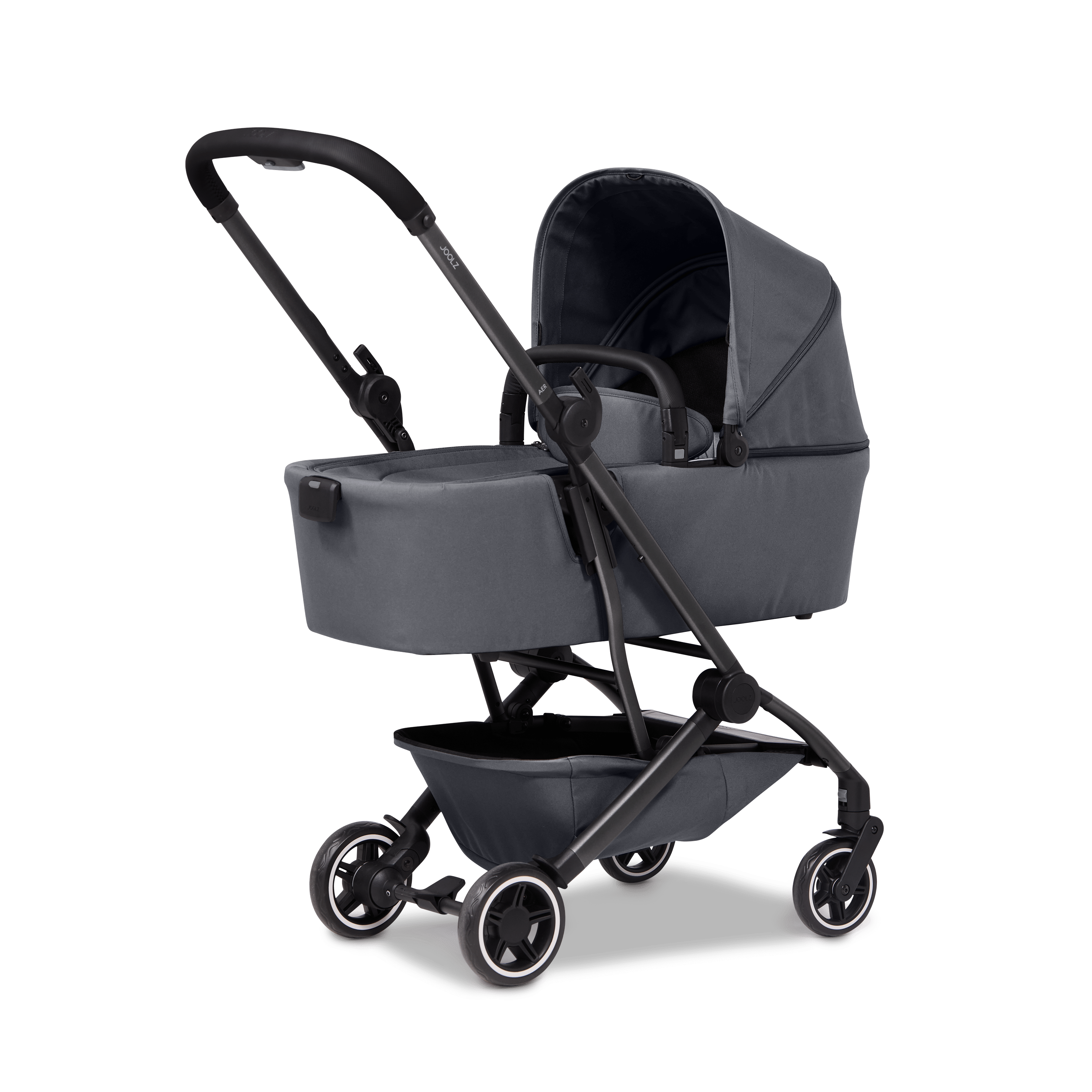 Joolz Aer+ Lightweight Compact Travel Stroller for Babies & Toddlers - Perfect for Air Travel, City Walks, and Everyday Use