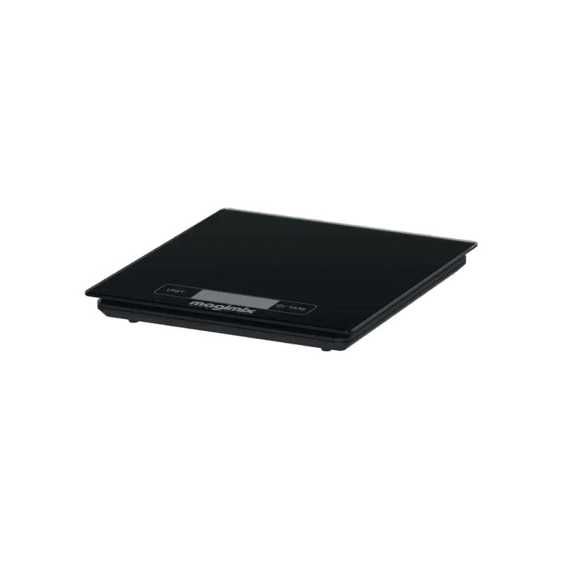 Magimix Digital Kitchen Scale - Precise Food Scale for Baking, Cooking & Meal Prep | 11lb Capacity, LCD Display, Stainless Steel Platform | Perfect for Home Chefs & Bakers