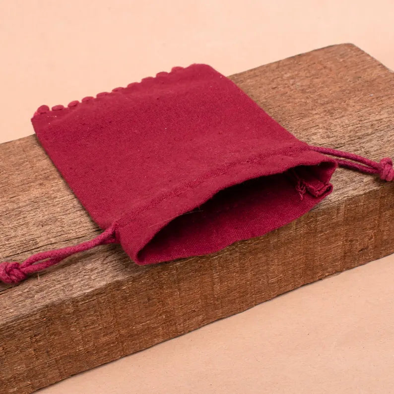 100 Rich Burgundy Designer Clutch Purse - Handcrafted Luxury Evening Bag with Elegant Pom Poms | Perfect for Weddings, Parties & Special Occasions