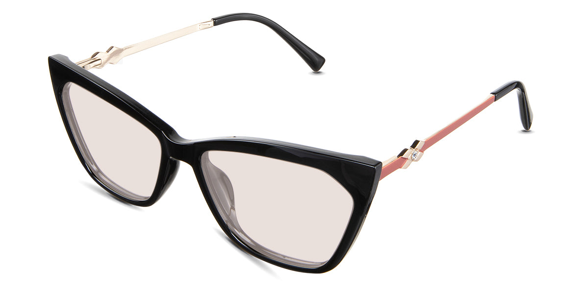 Malia Women's Prescription Tinted Glasses – Stylish & UV Protection for Work, Driving & Outdoor Activities