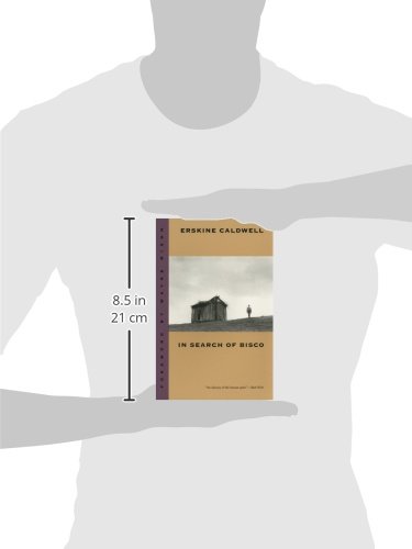 In Search of Bisco (Brown Thrasher Books) - Perfect for Book Clubs, Gifts & Literary Enthusiasts