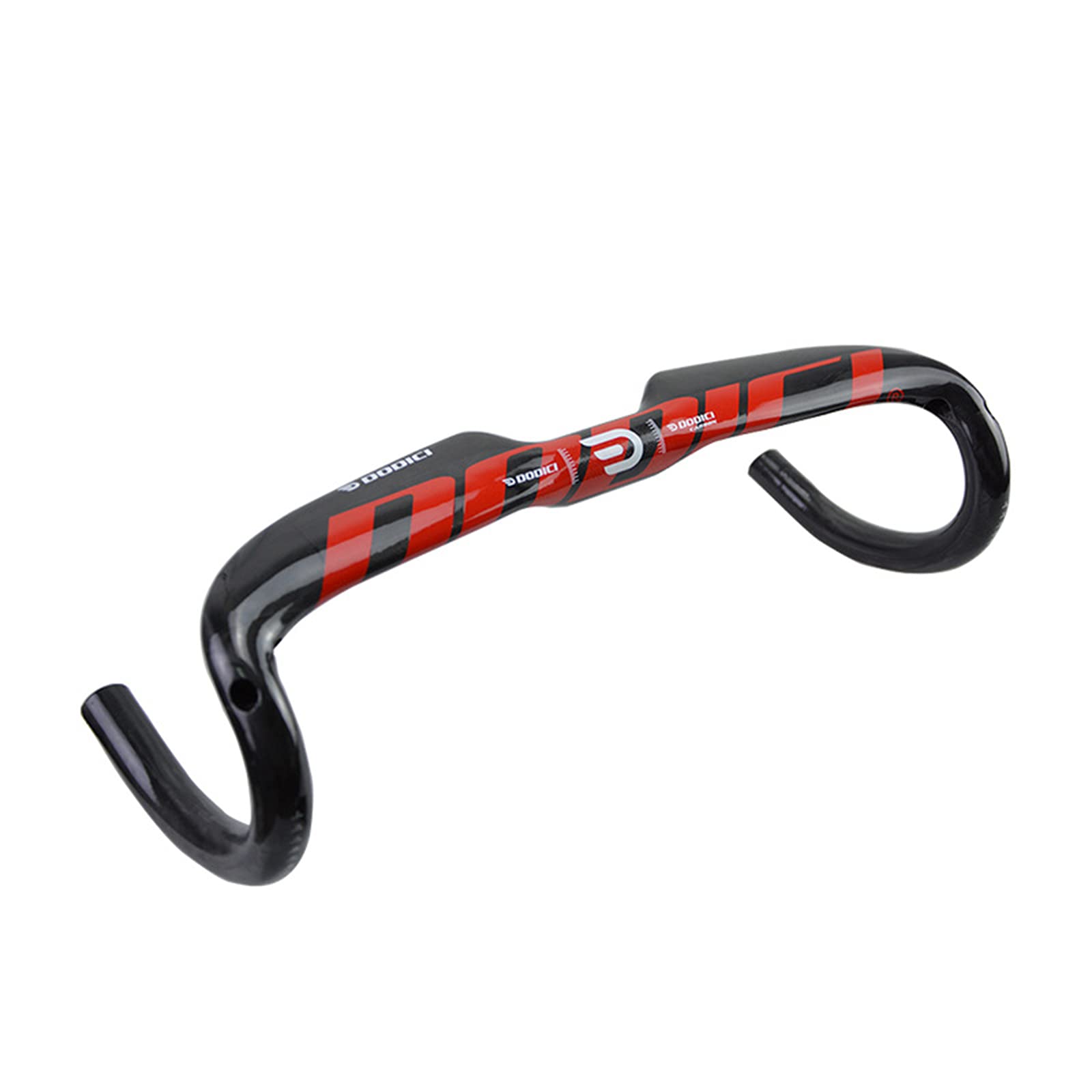 Ultralight Carbon Fiber Road Bike Handlebars - 31.8mm 400/420/440mm Drop Bars for Mountain & Road Bicycles | Lightweight Cycling Handlebar for BMX, Racing & Commuting | Perfect for Long-Distance Rides & Competitive Cycling