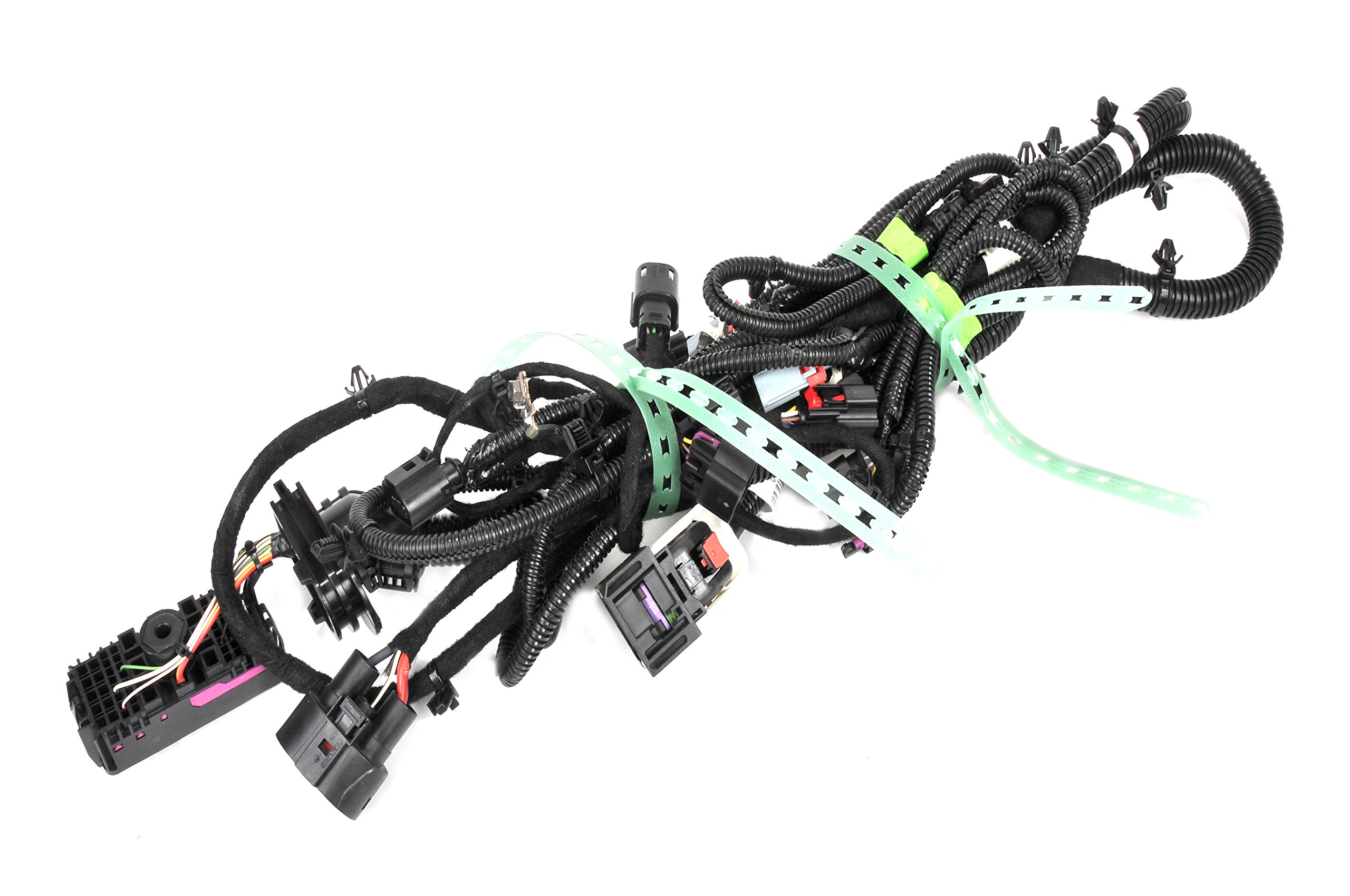 ACDelco GM Original Equipment 39094490 Headlight Wiring Harness - Compatible with Select GM Vehicles - Perfect for Headlight Repair & Replacement