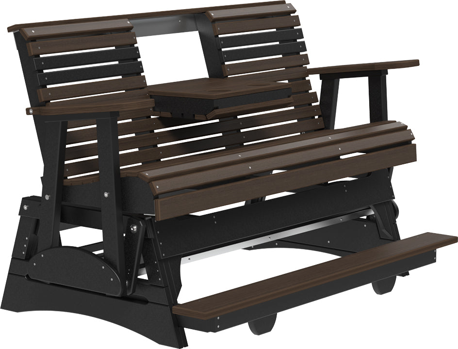 Brazilian Walnut / Black