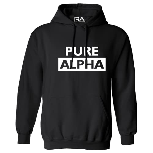 Black - Pure Alpha