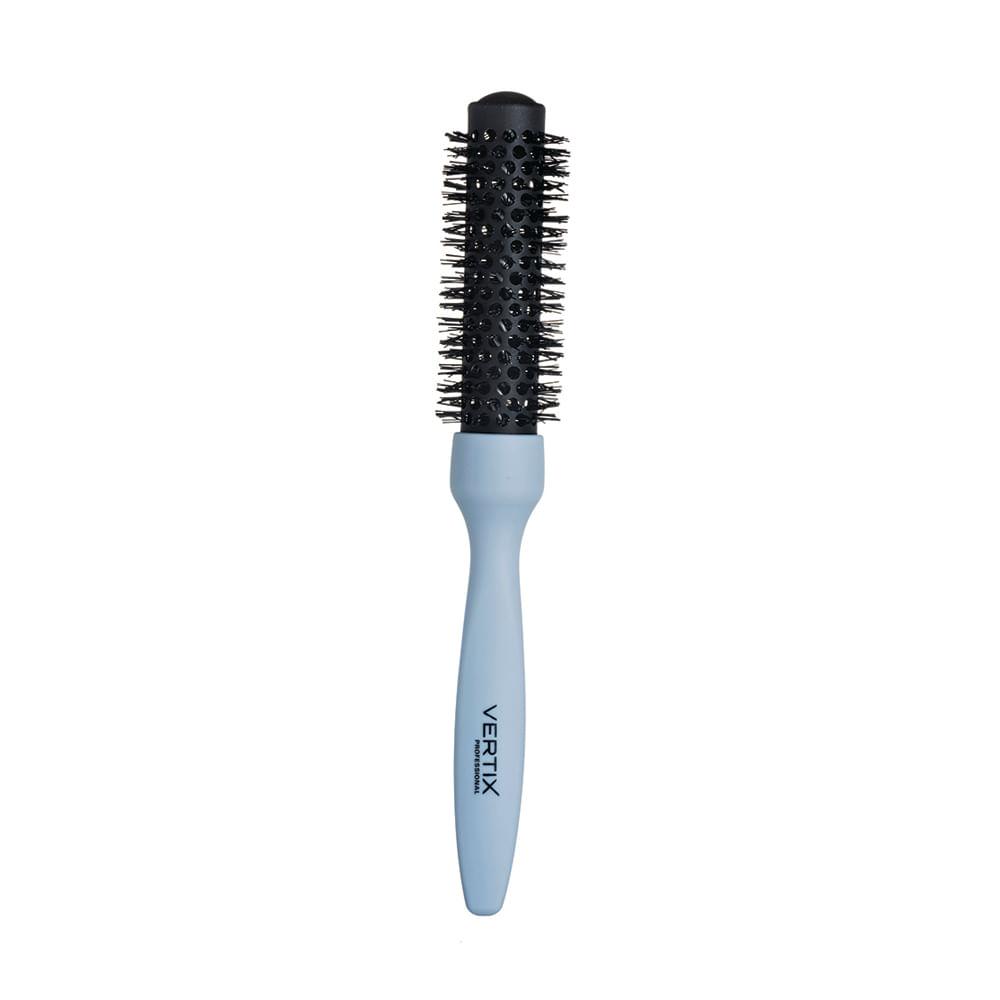 Vertix Professional Carbon Pro 25 Styling Brush - Heat Resistant Hair Brush for Smoothing & Detangling - Perfect for Blowouts, Styling & Salon Use