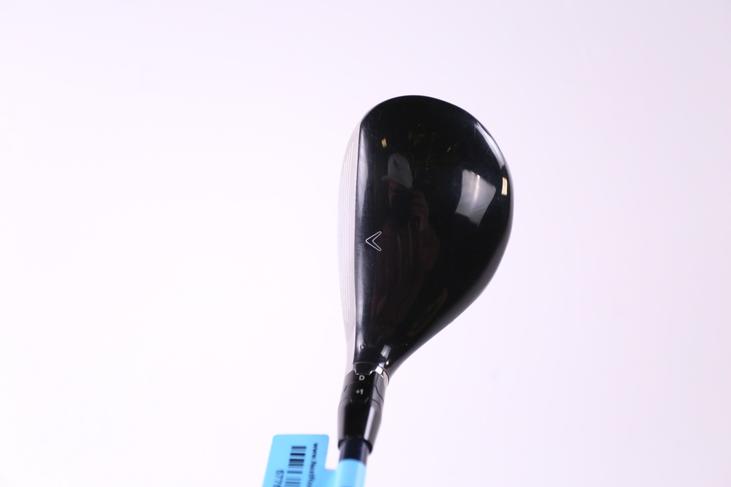 Used Callaway Paradym 4H Hybrid Golf Club - Right Handed 21° Stiff Flex - Perfect for Mid-Handicap Players & Fairway Shots