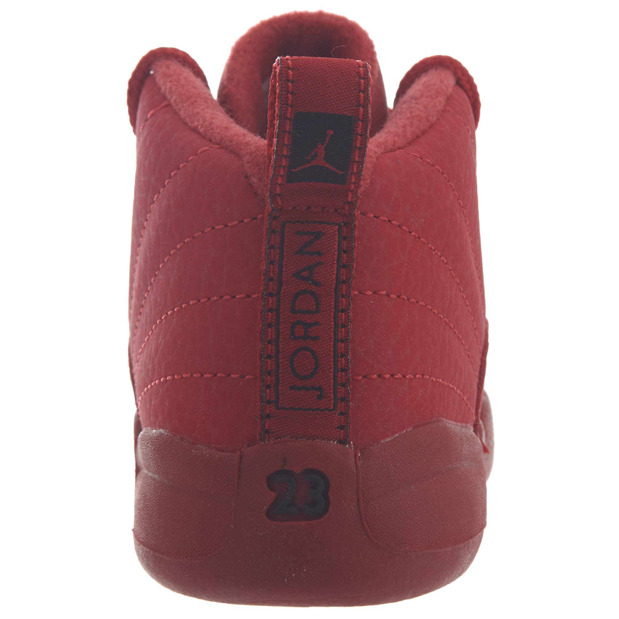 Air Jordan Retro 12 Gym Red/Black Basketball Shoes for Toddlers (5 M US) - Perfect for Playground, Sports & Casual Wear