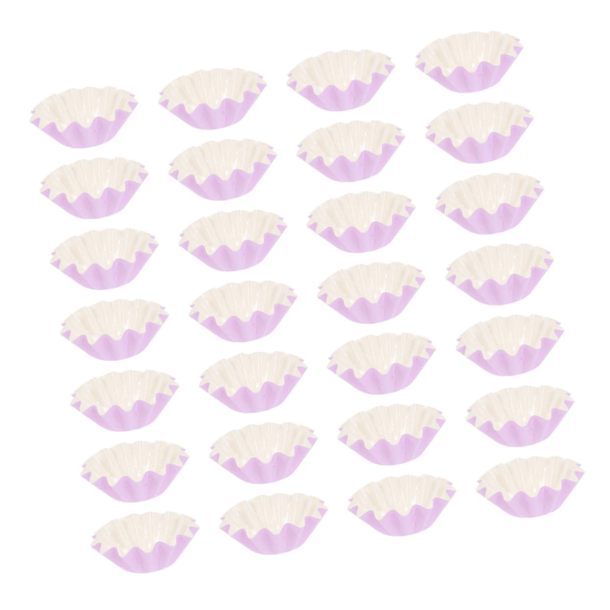 100Pcs Heatproof Wax Melting Trays - Leakproof Candle Liners Set for Wax Warmer & Scented Wax - Perfect for Aromatherapy, Home Decor and Gift Giving