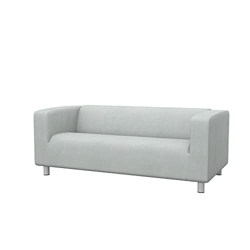Eco Leather Light Grey