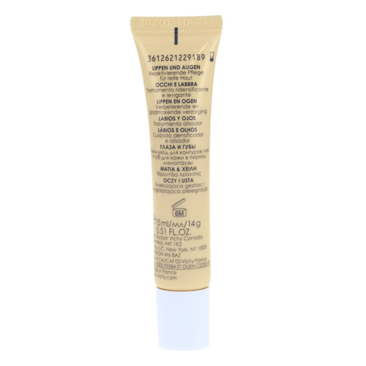 Neovadiol Eye and Lip Contour Treatment - Anti-Aging Skincare for Wrinkles & Fine Lines | Day & Night Hydration for Sensitive Skin | Perfect for Daily Beauty Routine & Special Occasion Prep