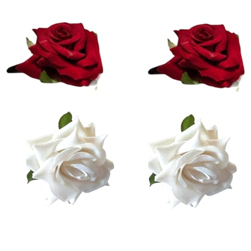 Red & White