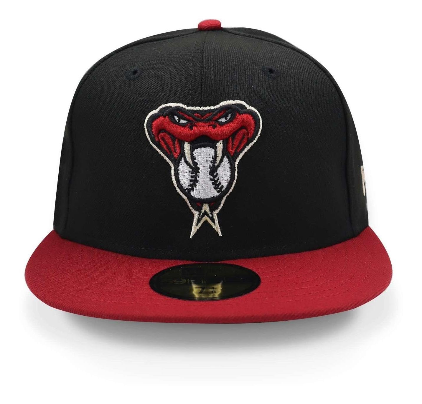 New Era Men's Fitted Baseball Cap - Adjustable Snapback Hat for Sports & Casual Wear - Perfect for Baseball, Street Fashion, and Everyday Outfits