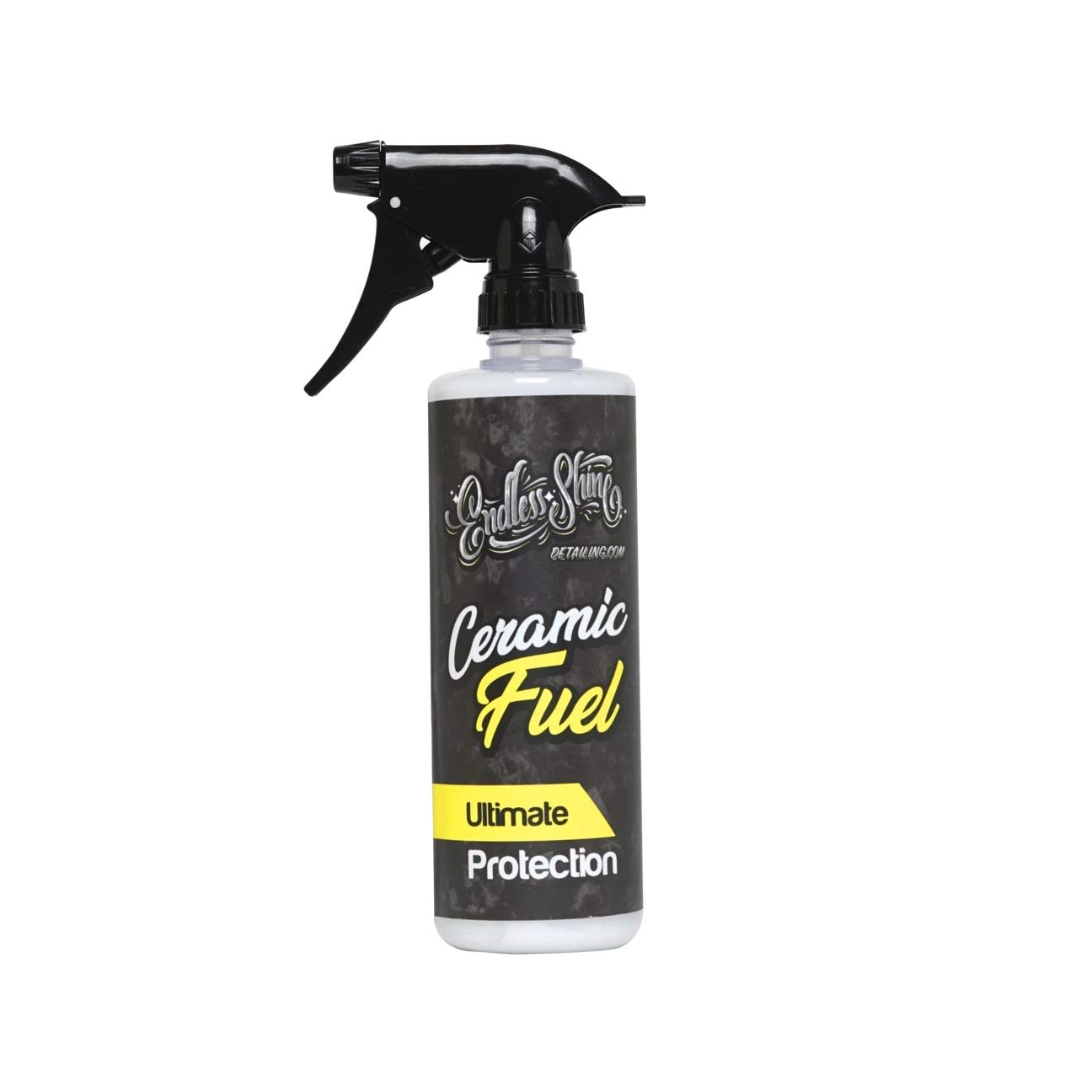 Endless Shine Ceramic Fuel (1 Gallon) - High-Performance Fuel Additive for Engines, Boats & Generators | Improves Efficiency & Reduces Emissions