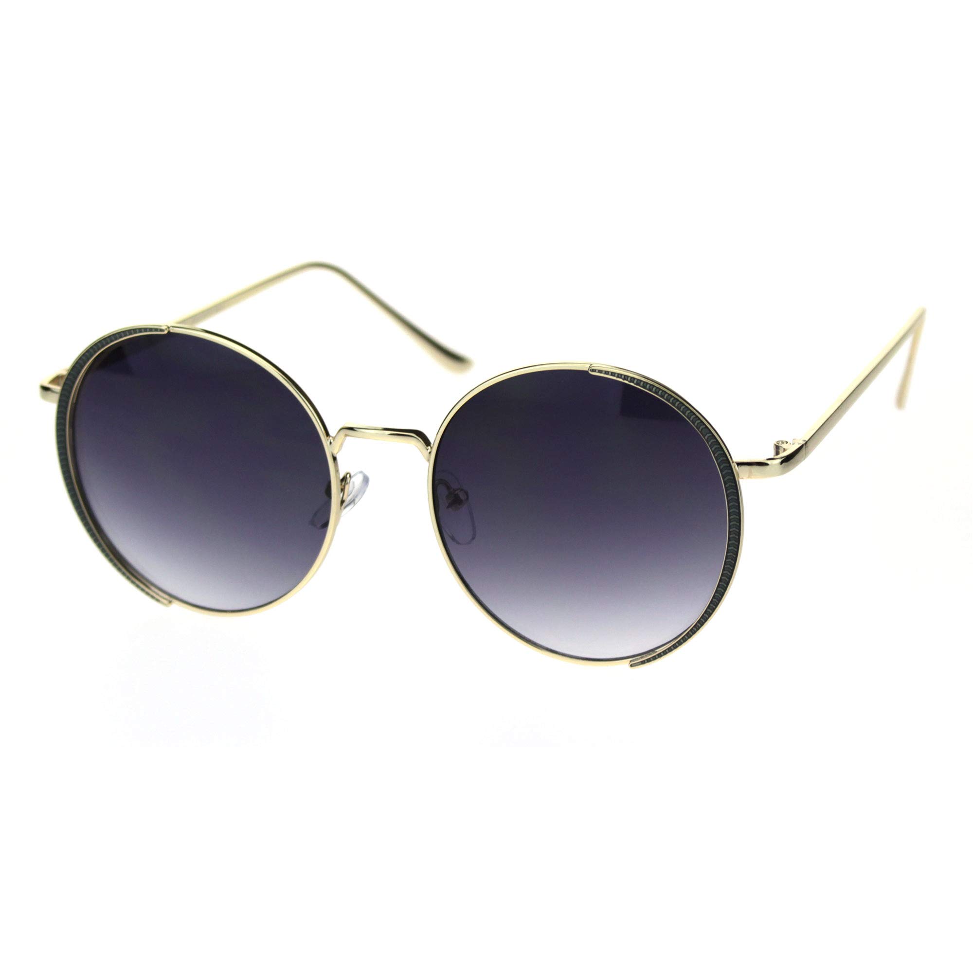 SA106 Elegant Women's Jewel Parentheses Eyelash Sunglasses - Stylish UV Protection Shades for Women, Perfect for Beach, Pool, and Summer Outfits