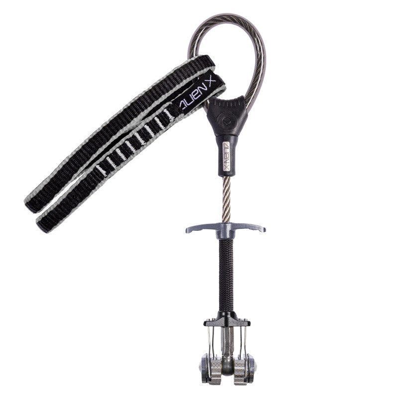 Alien X Double Sling Cam - Adjustable Dual Camera Sling for Outdoor Adventures & Action Sports