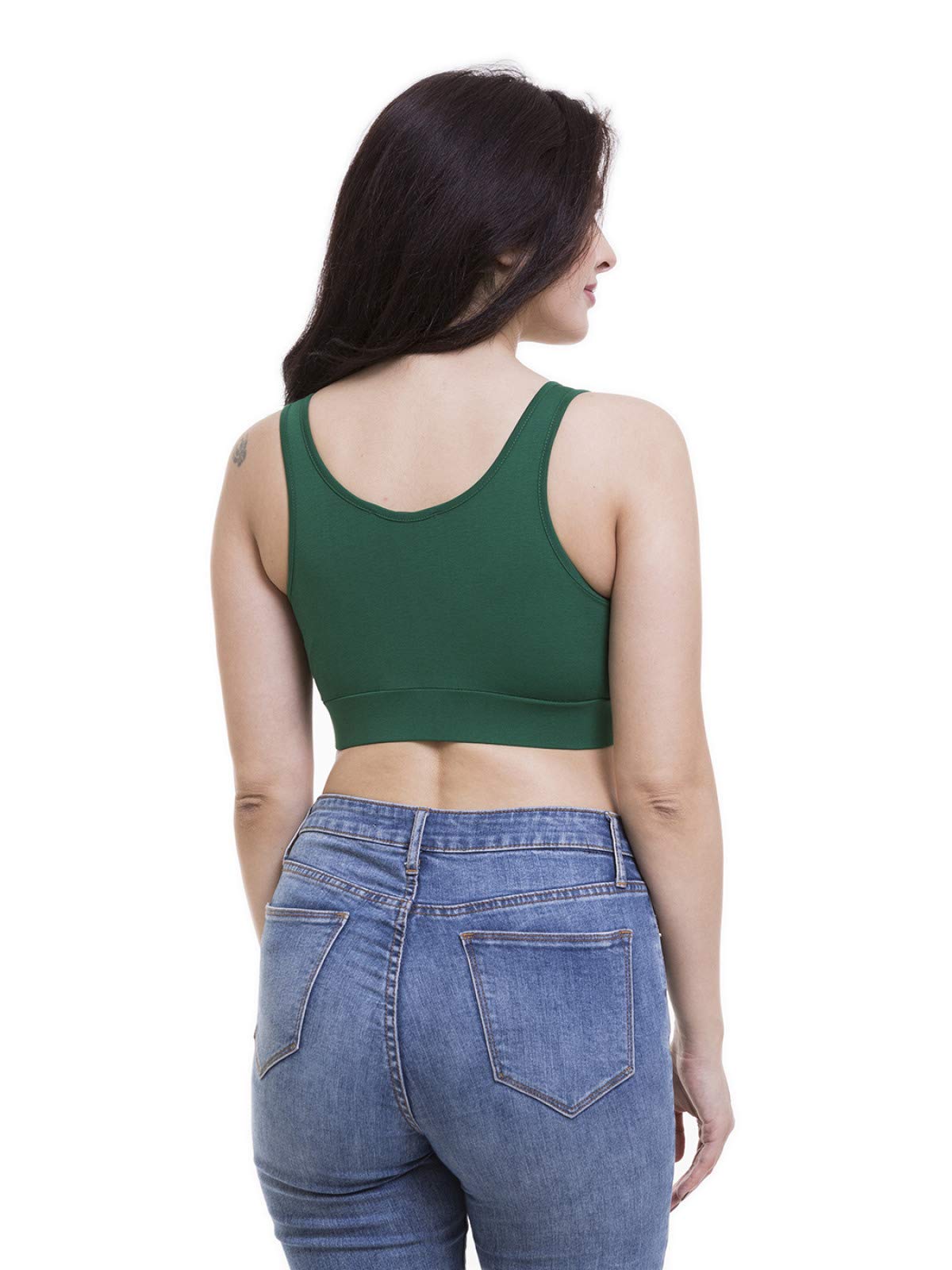 Lunarable Multicolor Women's Fashion Tops - Stylish & Comfortable for Casual Wear, Work, and Everyday Outfits