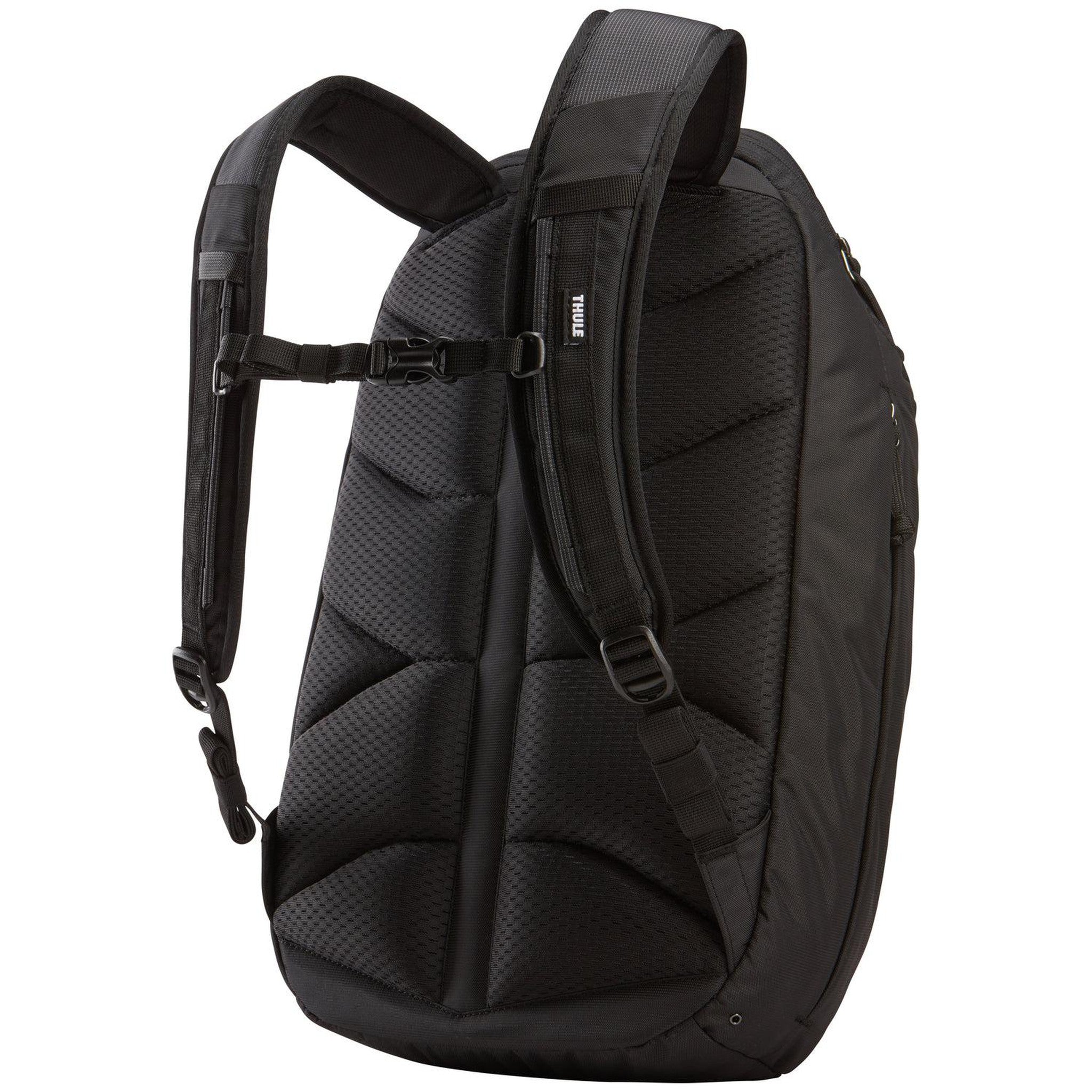 Thule EnRoute 23L Travel Backpack - Lightweight Carry-On Backpack for Business & Weekend Trips - Water-Resistant Laptop Backpack with USB Port (Perfect for Commuting, Air Travel & Daily Use)