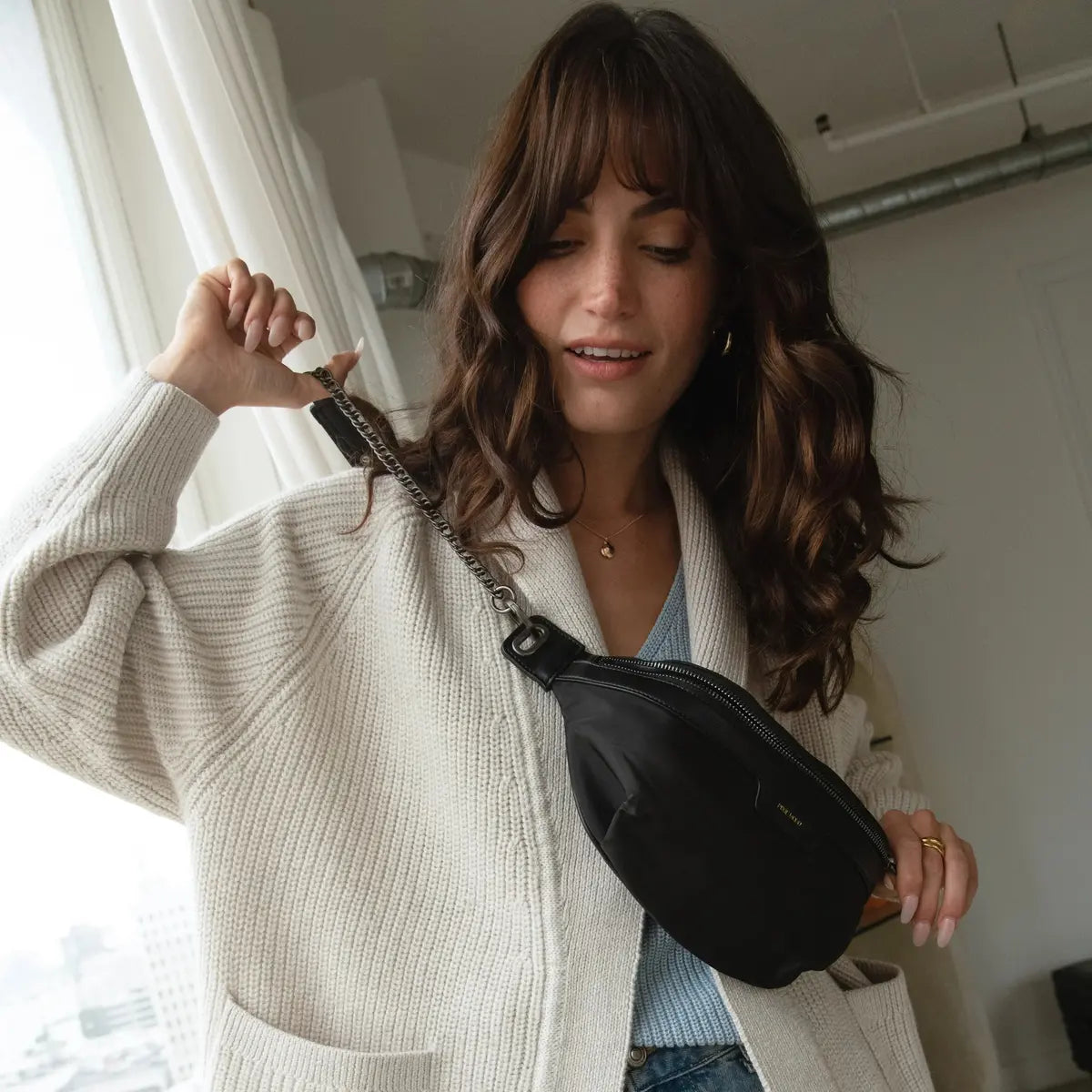 Stylish Brooklyn Crossbody Bag for Women - Fashionable & Durable Leather Shoulder Purse - Perfect for Travel, Shopping & Everyday Use