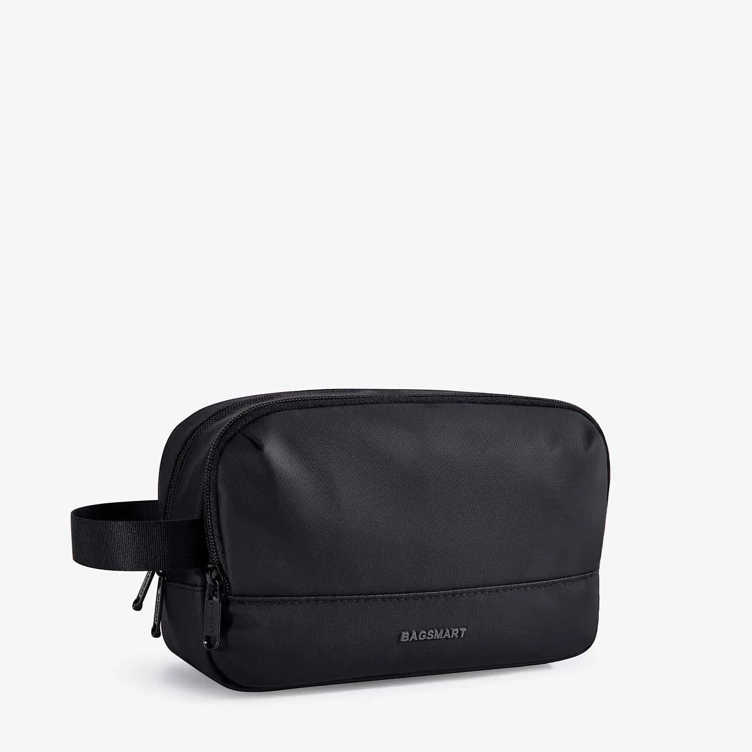Waterproof Dopp Kit for Men & Women - Travel Toiletry Bag for Gym, Camping & Airplane Carry On - Durable & Spacious Cosmetic Organizer