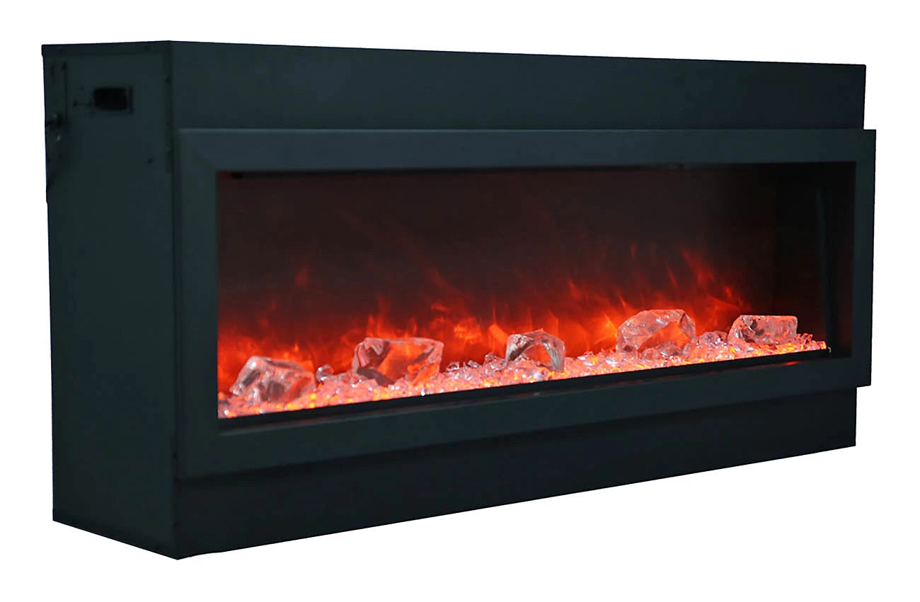 Amantii Panorama BI Deep Smart Electric Fireplace 40
