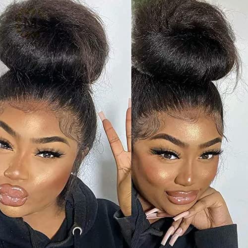 360 lace front wig