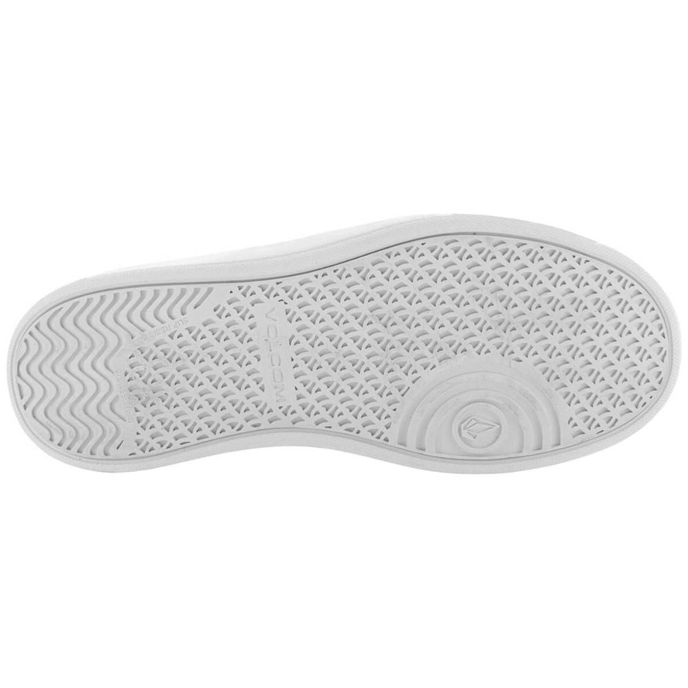 Volcom Unisex Composite Toe Safety CSA Skate Shoe VC30226 - Rust | Durable Work & Skate Shoes for Construction, Warehouse & Outdoor Activities
